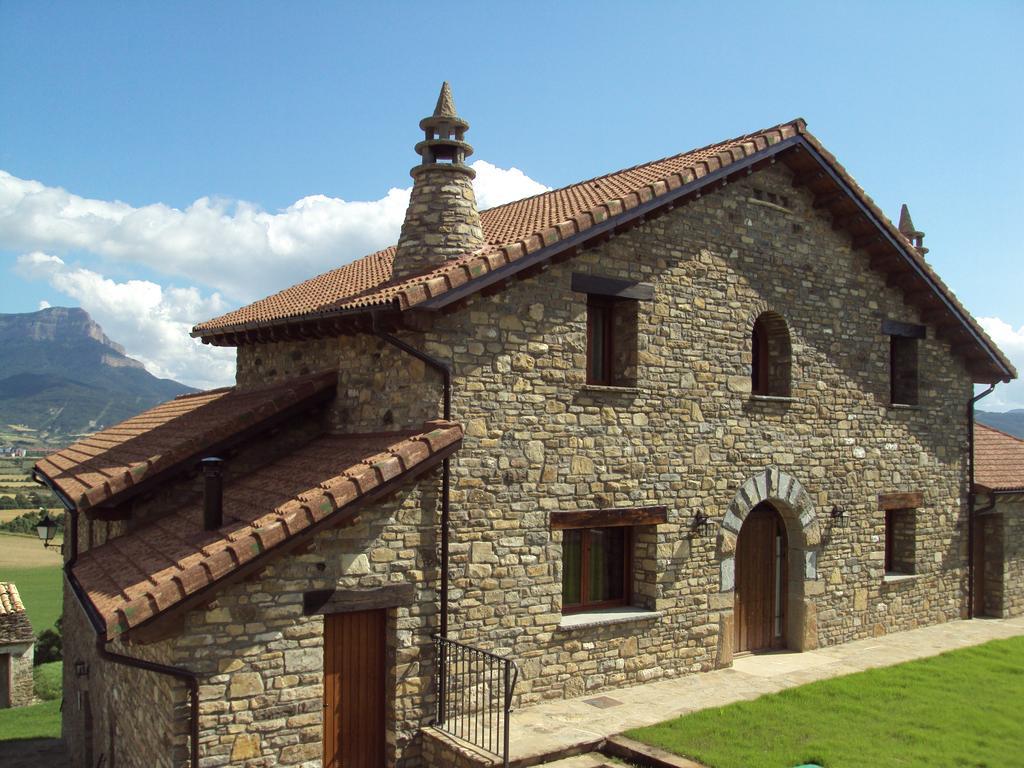 Casa Rural O Fraginal Guasillo Exterior foto